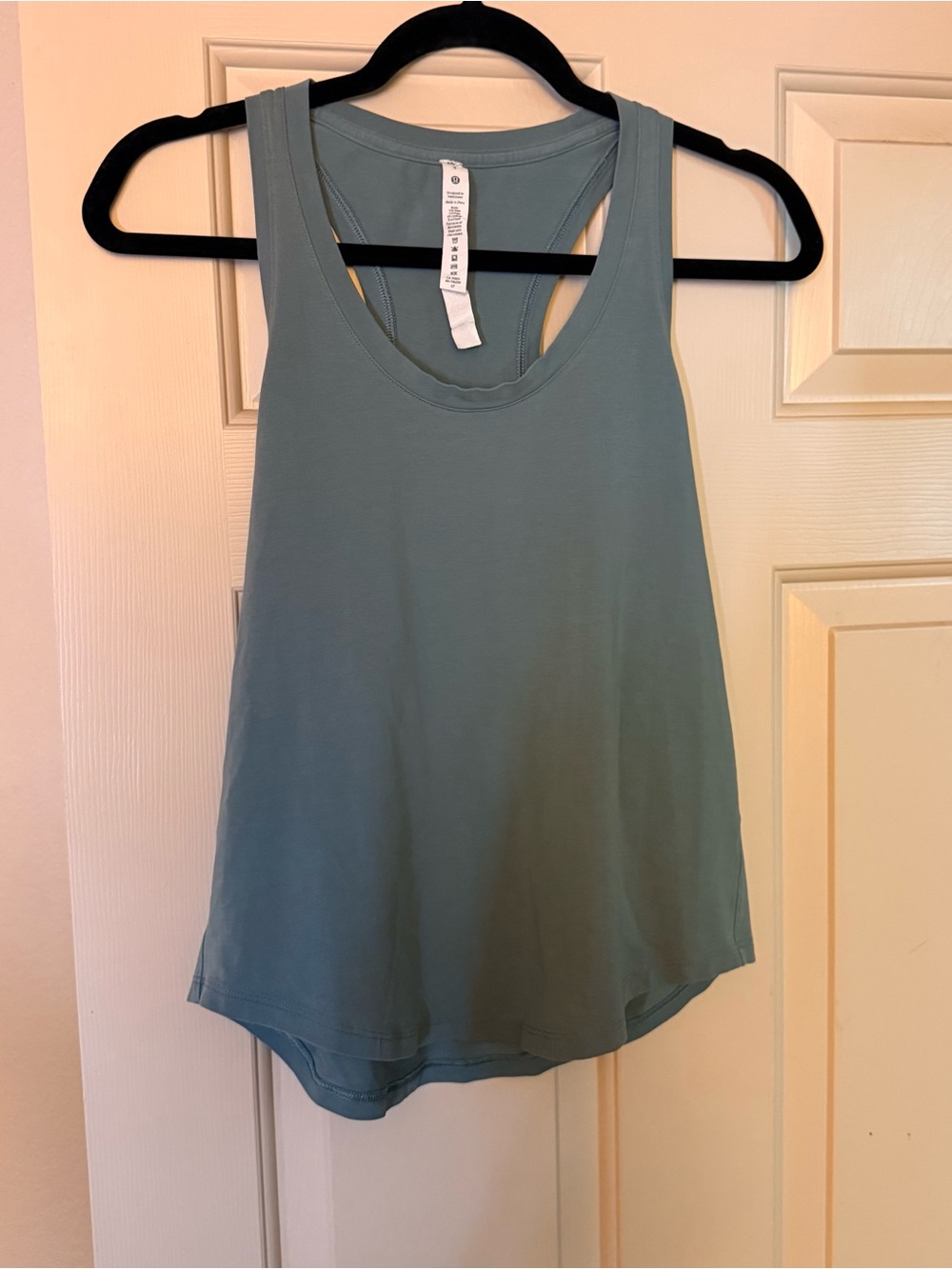 Lululemon love tank teal